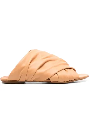 FORTE FORTE Sandales en cuir