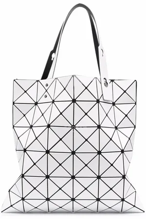 Issey Miyake Sac à main Lucent à empiècements géométriques