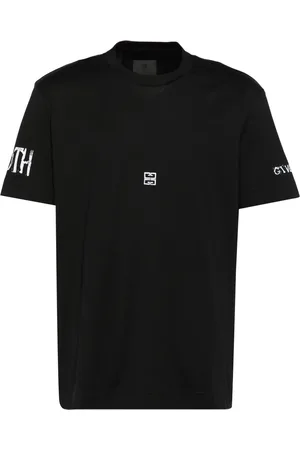 Givenchy T-shirt à logo imprimé