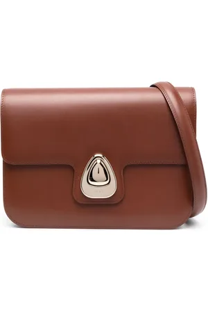 A.P.C. Sac porté épaule Astra en cuir