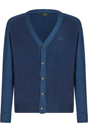 Etro Cardigan en laine vierge