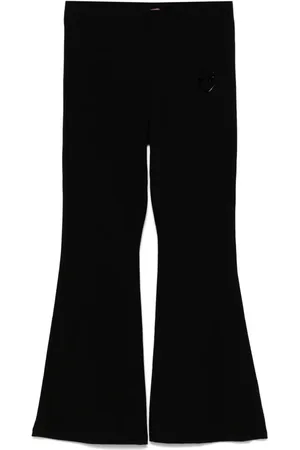 Pinko Legging à logo en relief