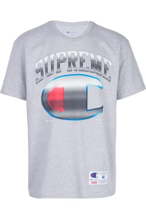 Supreme Champion chrome SS Top