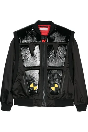WALTER VAN BEIRENDONCK Veste bomber Crash