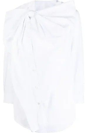 JNBY Chemise à détail de nœud