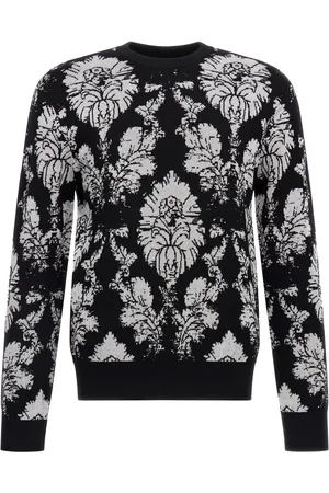 Roberto Cavalli Sweat imprimé Broccato