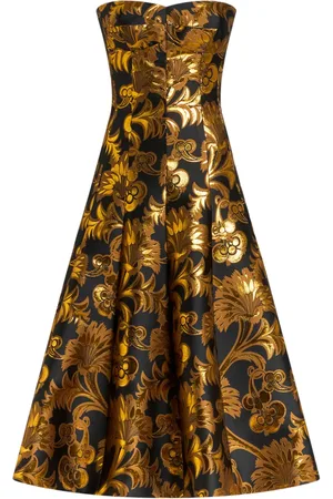 Etro Robe en jacquard