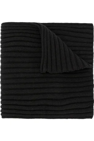Diesel écharpe Roder à logo appliqué