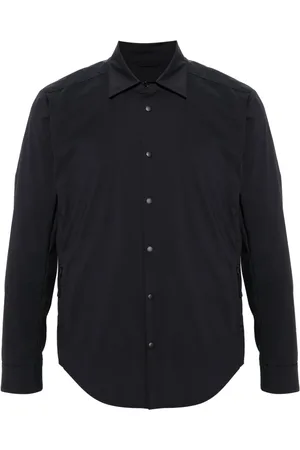 Aspesi Chemise à détail de poche
