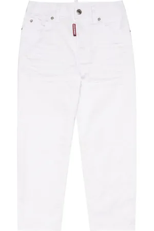 Dsquared2 Jean à étiquette logo Boston