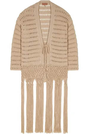 Alanui Cardigan Love Letter To India