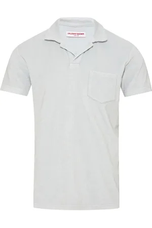 Orlebar Brown Polo à poche poitrine