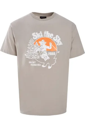 MAUNA KEA T-shirt Ski The Sky