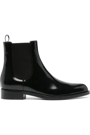 Gianvito Rossi Bottines en cuir 25 mm