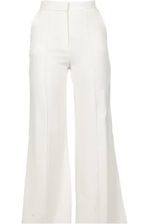 Elie saab Pantalon en cady