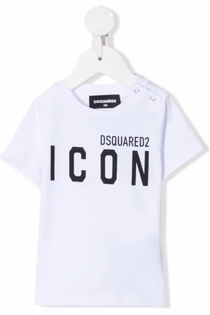 Dsquared2 T-shirt Icon à logo imprimé