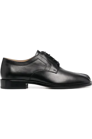 Maison Margiela Derbies Tabi en cuir