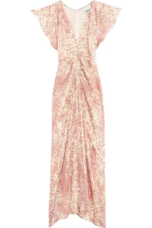 Isabel Marant Robe Lyndsay