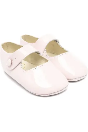 PèPè Chaussures pré-marche Amy en cuir verni