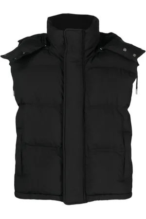 Ami Gilet matelassé à capuche