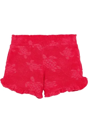 Vilebrequin Short en tissu éponge