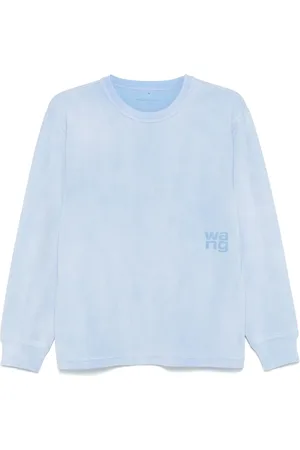 Alexander Wang T-shirt à logo imprimé