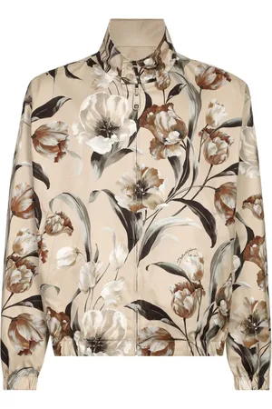 Dolce & Gabbana Veste réversible à fleurs