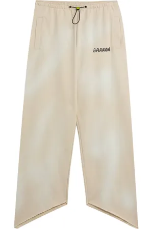 BARROW Pantalon de jogging à logo imprimé
