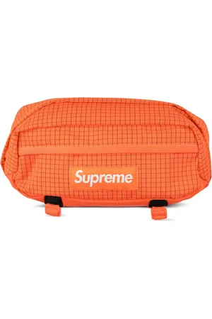 Supreme Sac banane à logo