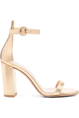 Gianvito Rossi Sandales Gaeta 95 mm