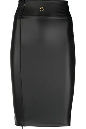 MAISON CLOSE Jupe Chambre Noire