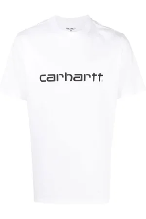Carhartt T-shirt à logo imprimé