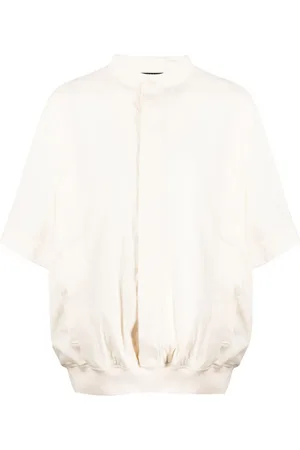 SONGZIO Chemise Signature Tunic à manches courtes