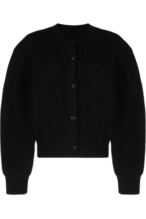 JNBY Cardigan à détails nervurés