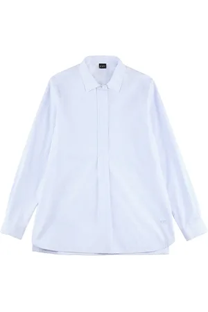FAY Chemise en coton