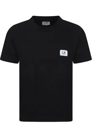C.P. Company T-shirt à patch logo