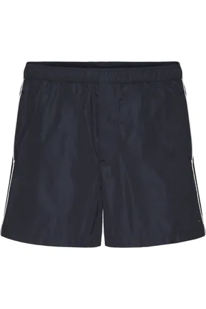 VALENTINO GARAVANI Short de bain à détails de clous