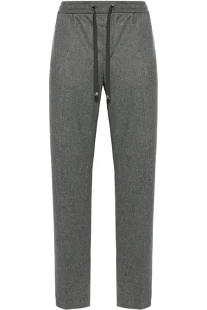 Moncler Pantalon de jogging à logo appliqué