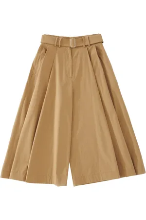 STUDIO NICHOLSON Pantalon Benko en coton