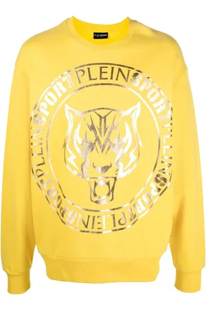 Philipp Plein Sweat à logo imprimé