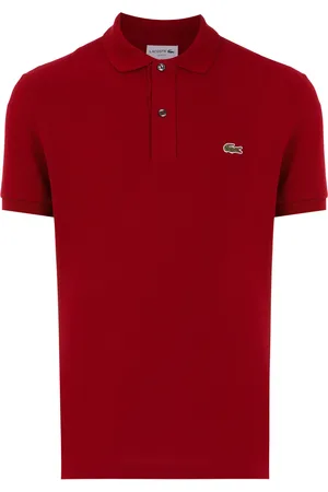 Lacoste Polo à patch logo