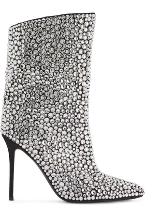 Giuseppe Zanotti Bottines Merissa Sparkle 105 mm