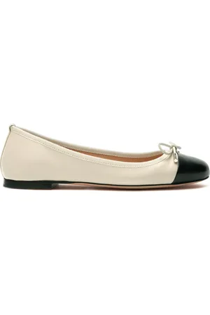 Scarosso Ballerines Carla en cuir