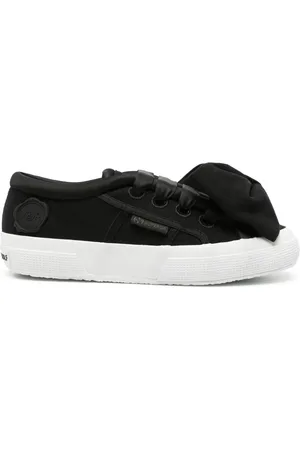 Viktor & Rolf X Superga baskets à détail de nœud
