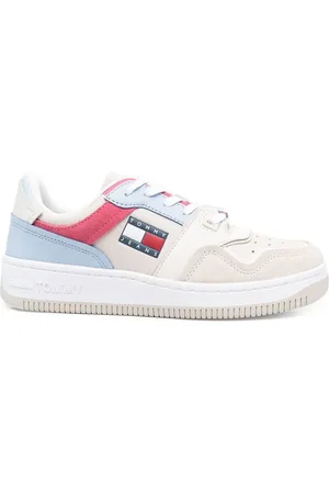 Tommy Hilfiger Baskets mi-montantes à design colour block