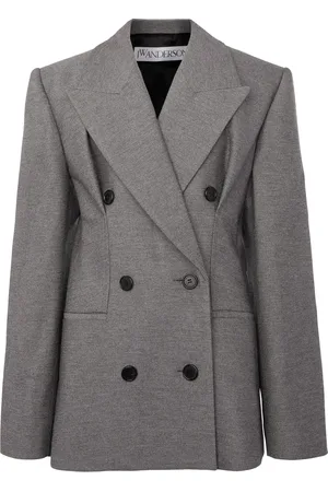 J.W.Anderson Blazer à boutonnière croisée