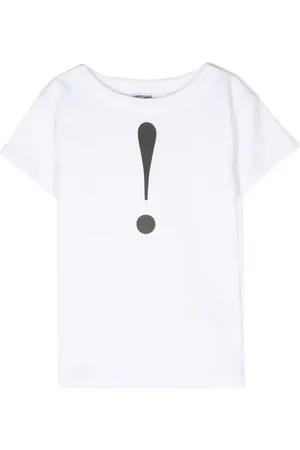 Moschino Robe à imprimé graphique