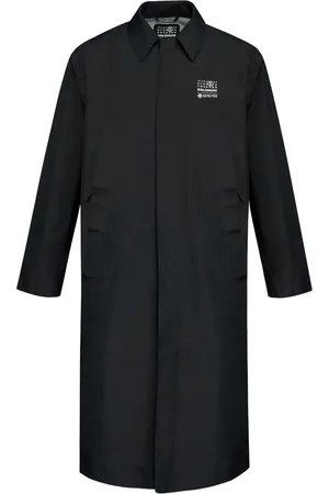 Maison Margiela X Salomon trench Gore-Tex