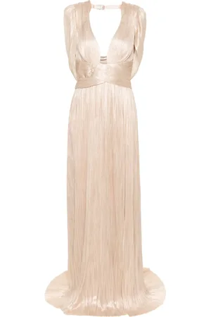 MARIA LUCIA HOHAN Robe longue Laurel