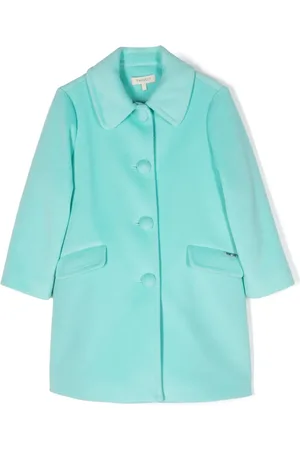 Twin-Set Trench à simple boutonnage